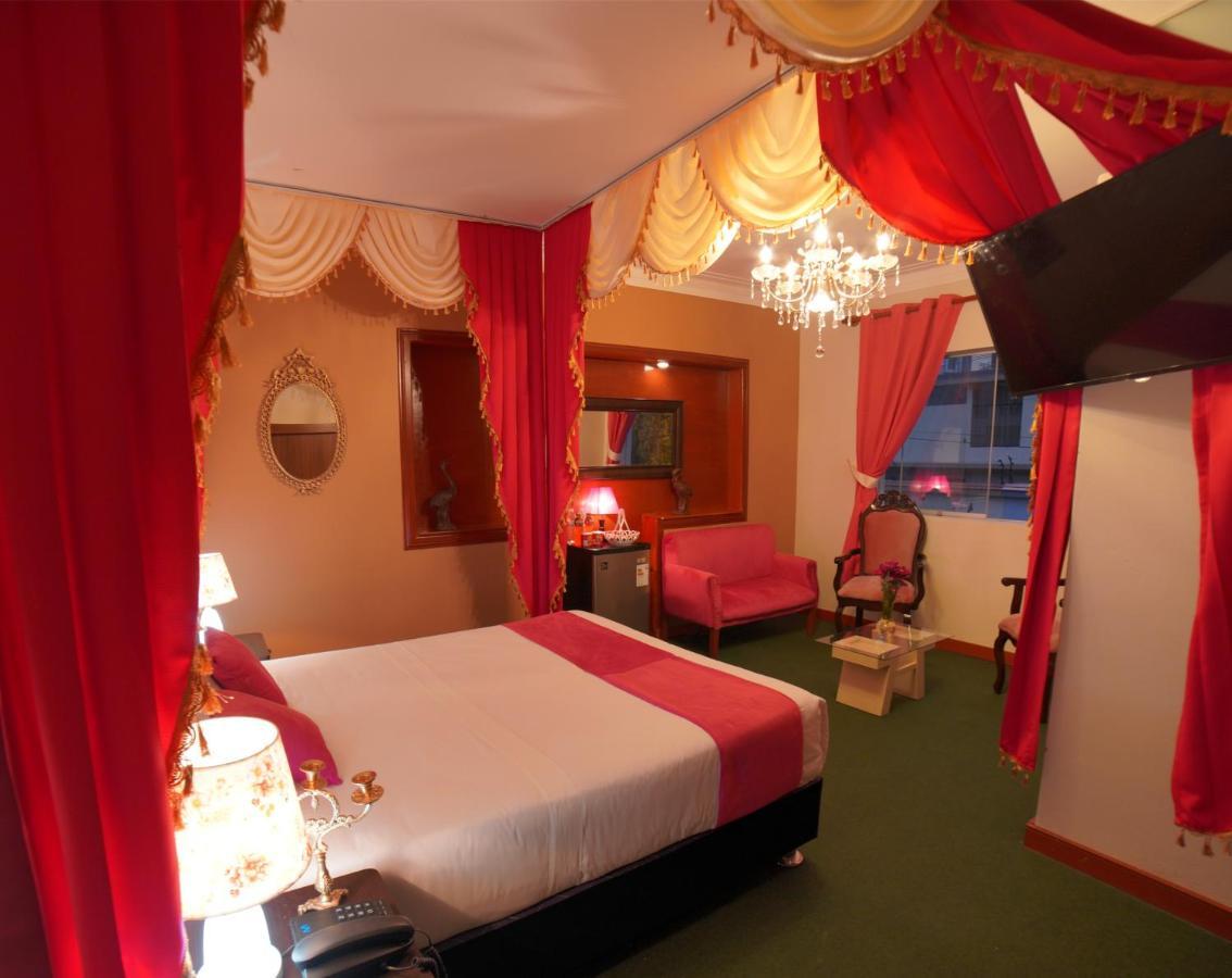 Gatsby Hotel Collection Arequipa Exterior photo