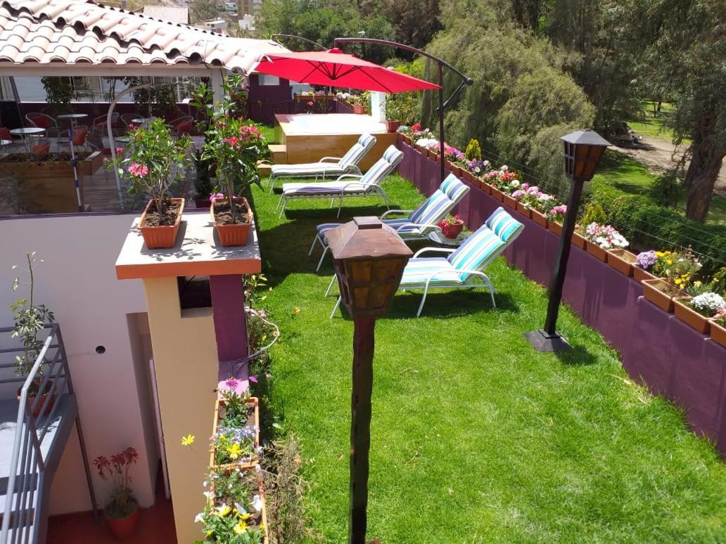 Gatsby Hotel Collection Arequipa Exterior photo