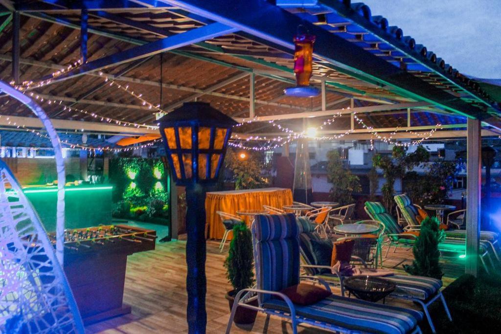 Gatsby Hotel Collection Arequipa Exterior photo
