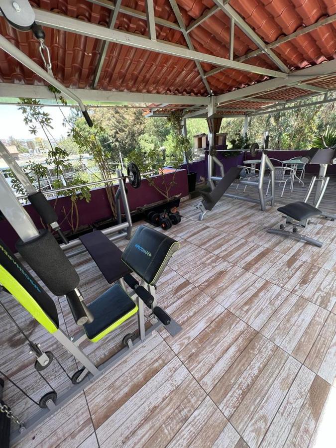 Gatsby Hotel Collection Arequipa Exterior photo